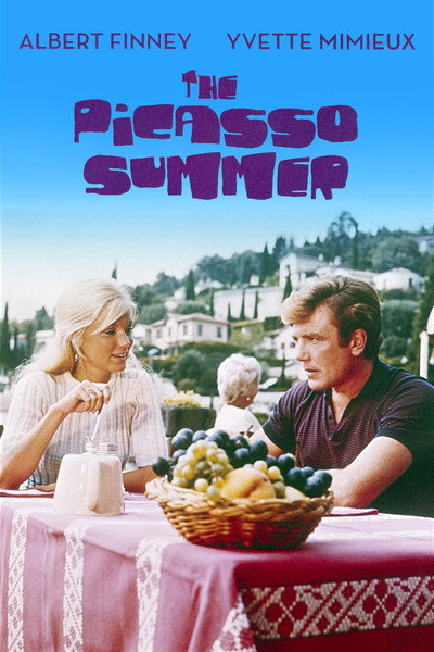 Póster de El verano de Picasso