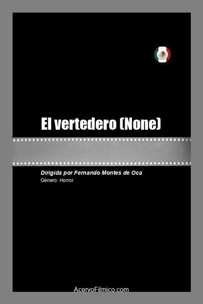 Póster de El vertedero