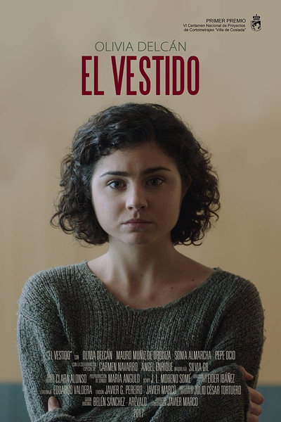 Póster de El vestido