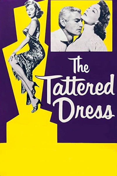 Póster de El vestido roto