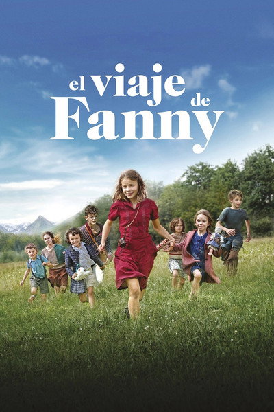 Póster de El viaje de Fanny