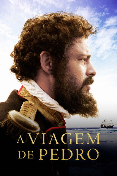 Póster de El viaje de Pedro