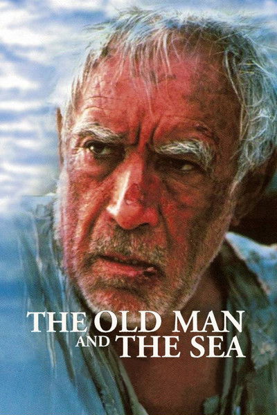 Póster de El viejo y el mar