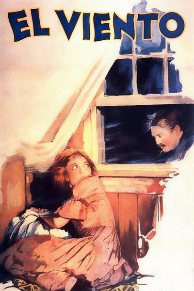 Póster de El viento