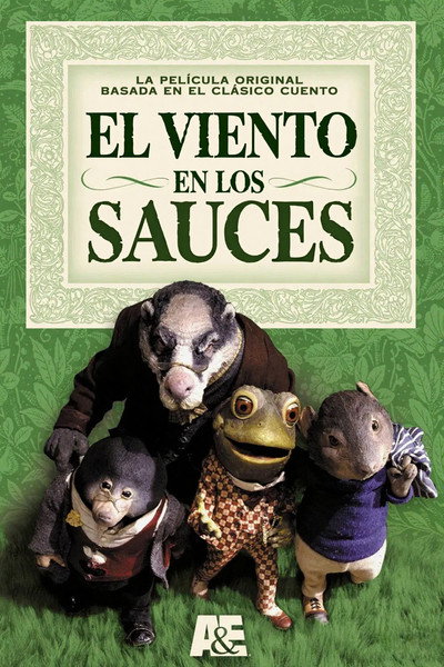 Póster de El viento en los sauces
