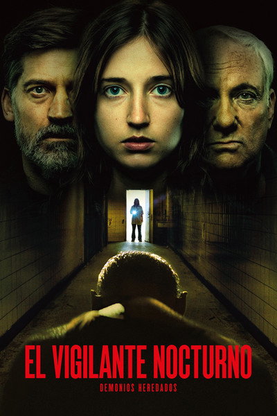 Póster de El vigilante nocturno. Demonios heredados