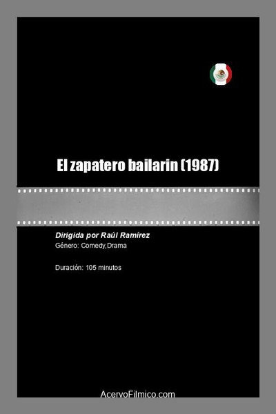 Póster de El zapatero bailarin
