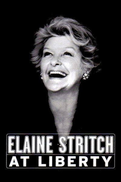 Póster de Elaine Stritch at Liberty