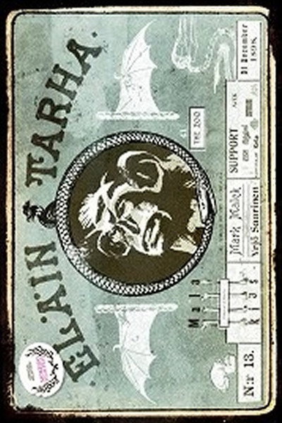 Póster de Eläintarha