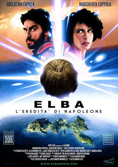 Póster de ELBA: Napoleon's Legacy