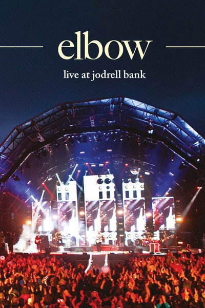Póster de Elbow: Live at Jodrell Bank