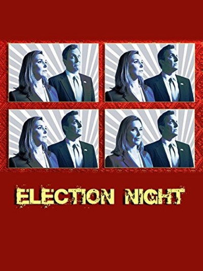 Póster de Election Night
