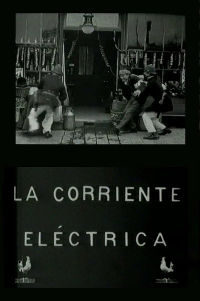 Póster de Electric Current