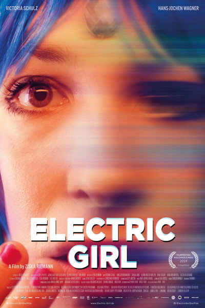 Póster de Electric Girl