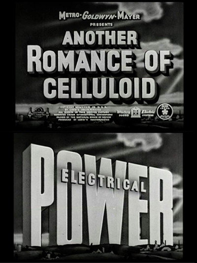 Póster de Electrical Power