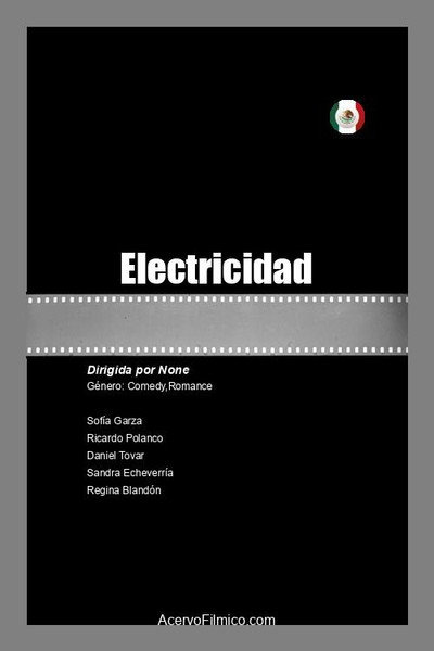 Póster de Electricidad