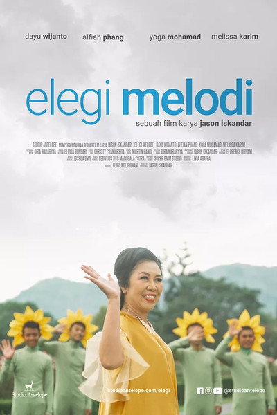 Póster de Elegi Melodi