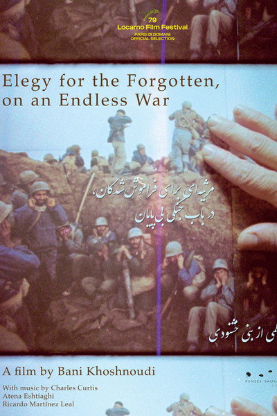 Póster de Elegy for the Forgotten, on an Endless War
