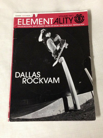 Póster de Elementality: Volume Two