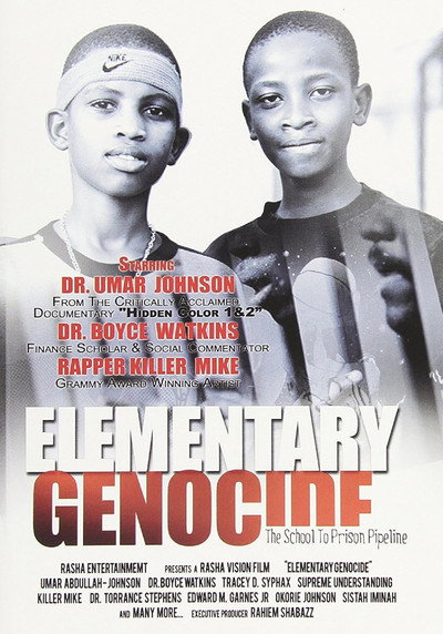Póster de Elementary Genocide