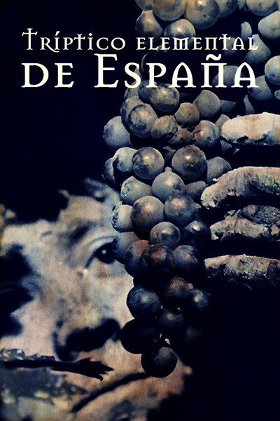 Póster de Elementary Triptych of Spain