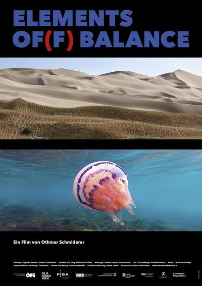Póster de Elements Of(f) Balance