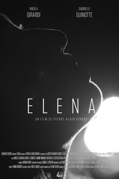 Póster de Elena
