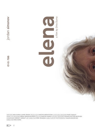 Póster de Elena