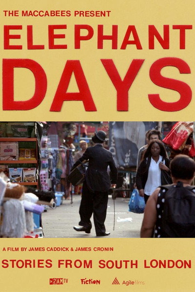 Póster de Elephant Days