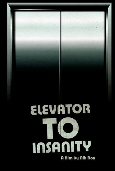 Póster de Elevator to Insanity