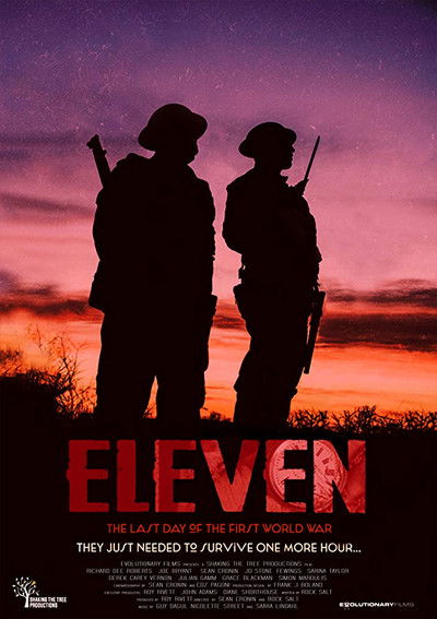 Póster de Eleven