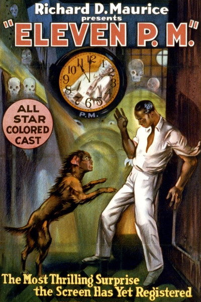 Póster de Eleven P.M.