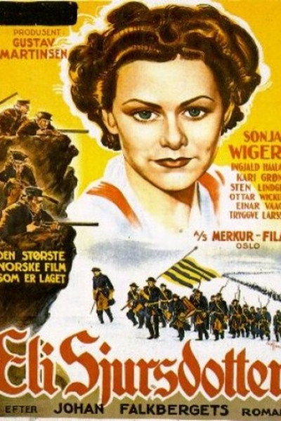 Póster de Eli Sjursdotter