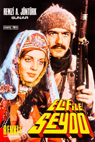 Póster de Elif ile Seydo