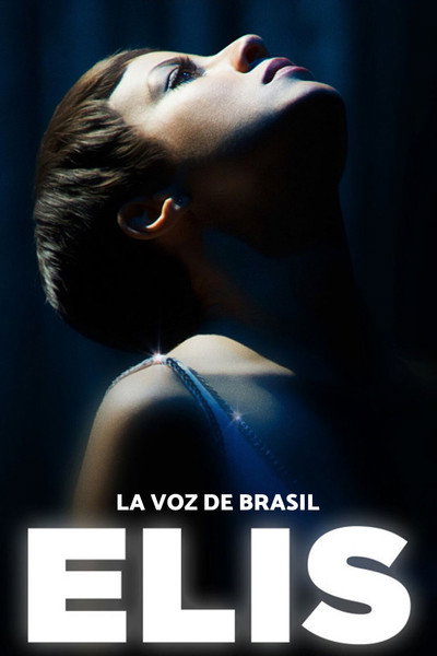 Póster de Elis, la voz de Brasil