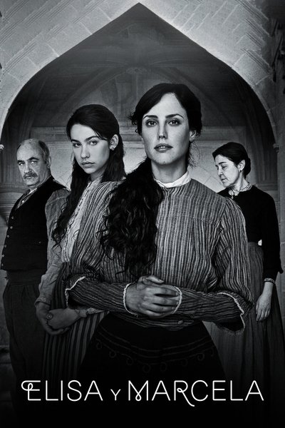 Póster de Elisa y Marcela