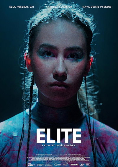Póster de Elite