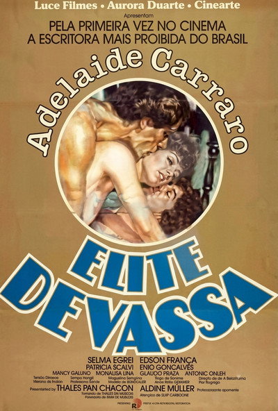Póster de Elite Devassa
