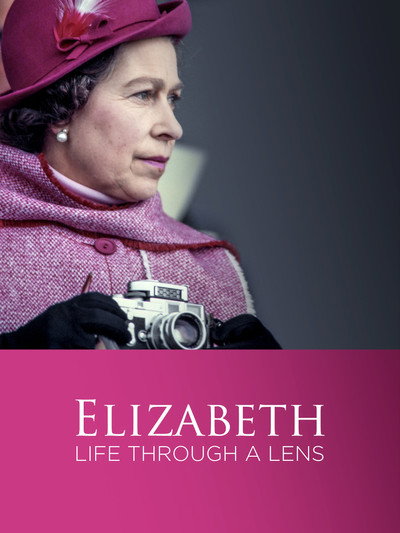 Póster de Elizabeth: A Life Through the Lens
