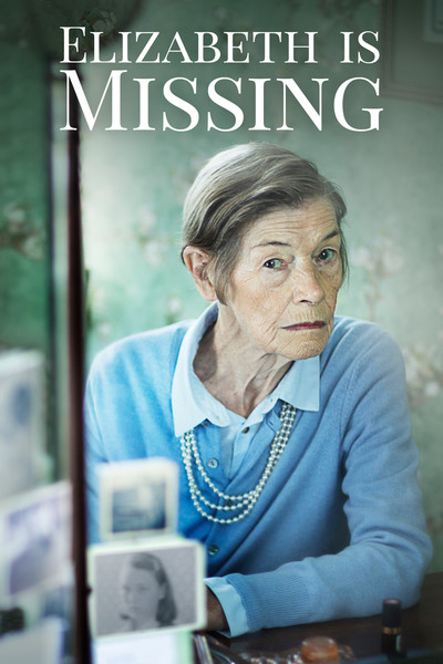 Póster de Elizabeth Is Missing
