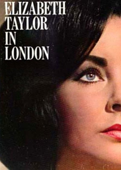 Póster de Elizabeth Taylor in London