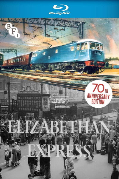 Póster de Elizabethan Express
