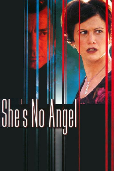 Póster de Ella no es un ángel