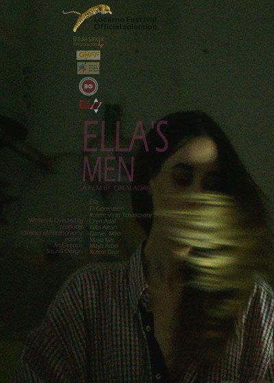 Póster de Ella's Men