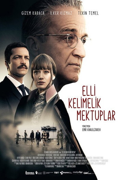 Póster de Elli Kelimelik Mektuplar