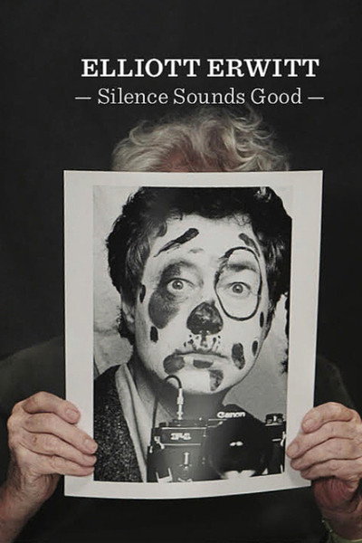 Póster de Elliott Erwitt. El silencio no está mal