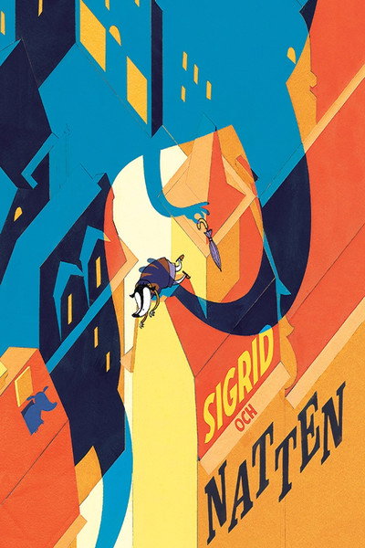 Póster de Elsa and the Night