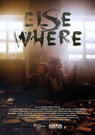 Póster de Elsewhere