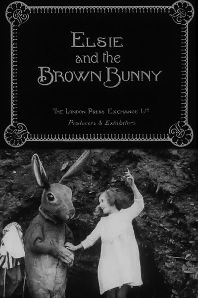 Póster de Elsie and the Brown Bunny