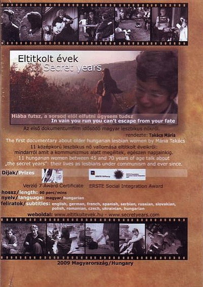 Póster de Eltitkolt évek